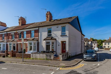 8 bed house, Blackweir Terrace, Maindy, Cardiff, CF103EQ - Image 1